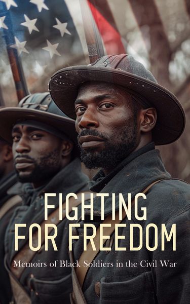 Produktbild: Fighting for Freedom: Memoirs of Black Soldiers in the Civil War
