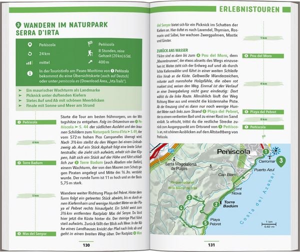 Produktbild: MARCO POLO Reiseführer Costa Blanca, Costa del Azahar, València, Costa Cálida