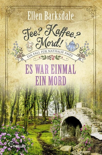 Produktbild: Tee? Kaffee? Mord! Es war einmal ein Mord
