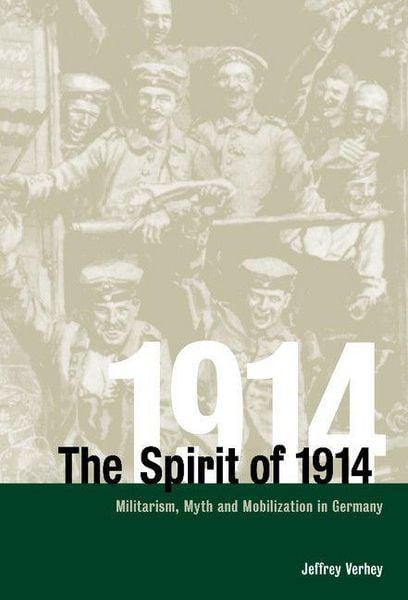 Produktbild: The Spirit of 1914