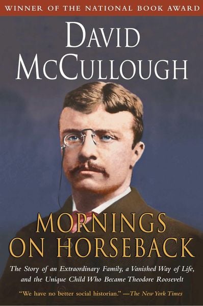 Produktbild: Mornings on Horseback