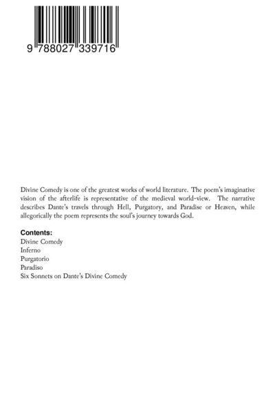 Produktbild: Divine Comedy