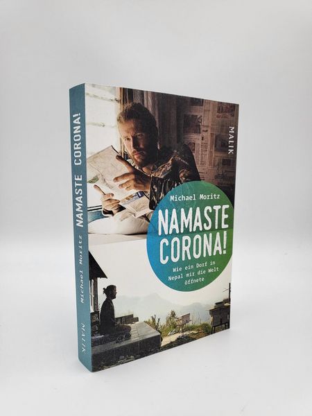 Produktbild: Namaste Corona!