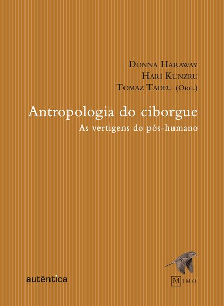 Produktbild: Antropologia do Ciborgue
