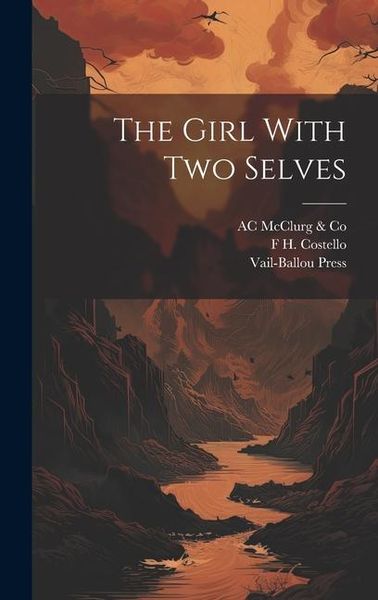 Produktbild: The Girl With two Selves