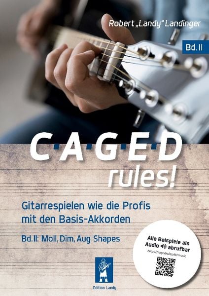 CAGED rules! Band 2