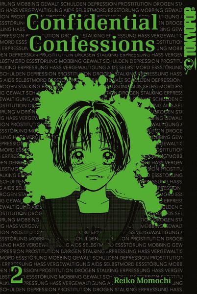 Produktbild: Confidential Confessions Reedition 02