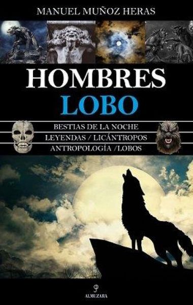 Produktbild: Hombres Lobo