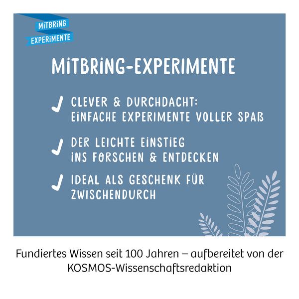 KOSMOS - Mimosen Garten