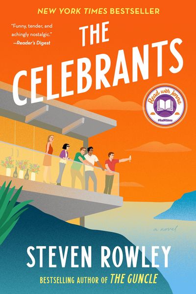 Produktbild: The Celebrants: A Read with Jenna Pick