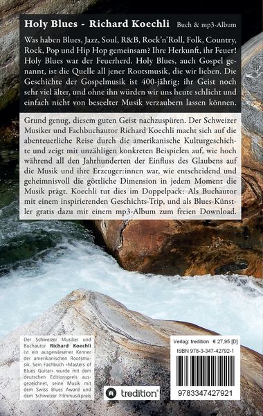 Holy Blues - die unglaubliche Geschichte der Gospelmusik