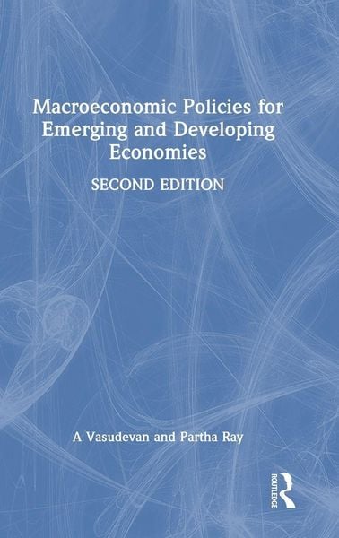 Produktbild: Macroeconomic Policies for Emerging and Developing Economies