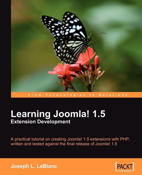 Produktbild: Learning Joomla! 1.5 Extension Development