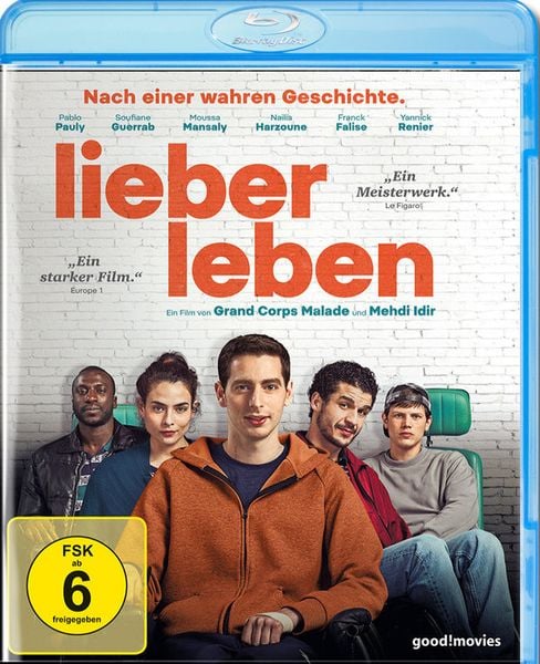 Produktbild: Lieber Leben