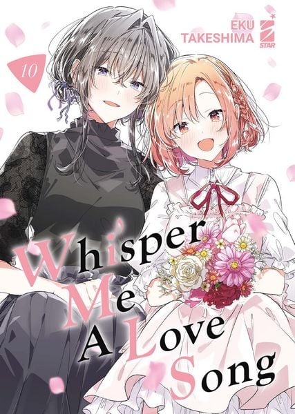 Produktbild: Whisper me a love song. Vol. 10