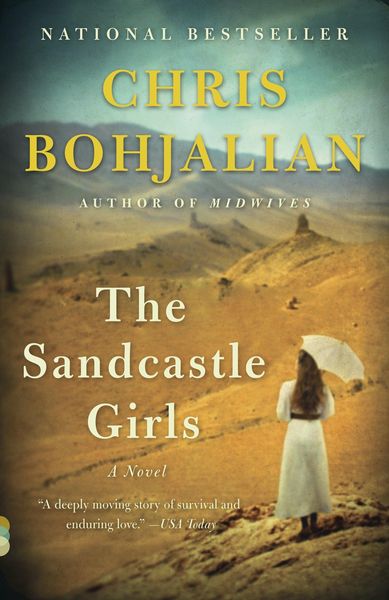 Produktbild: The Sandcastle Girls