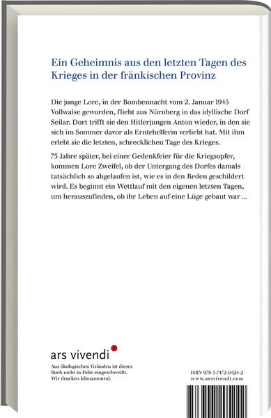 Produktbild: Lore und die letzten Tage