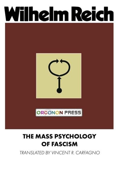 Produktbild: The Mass Psychology of Fascism