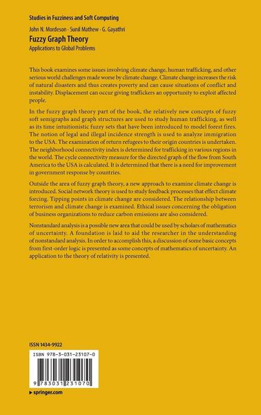 Produktbild: Fuzzy Graph Theory