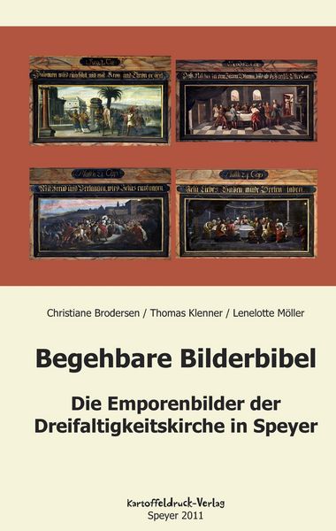 Produktbild: Begehbare Bilderbibel
