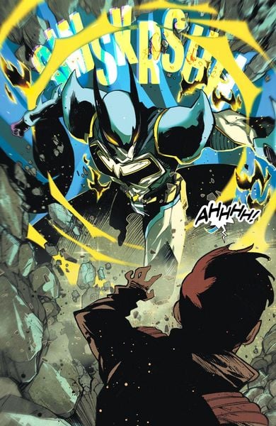 Produktbild: Batman: Die unsterbliche Legende von Batman