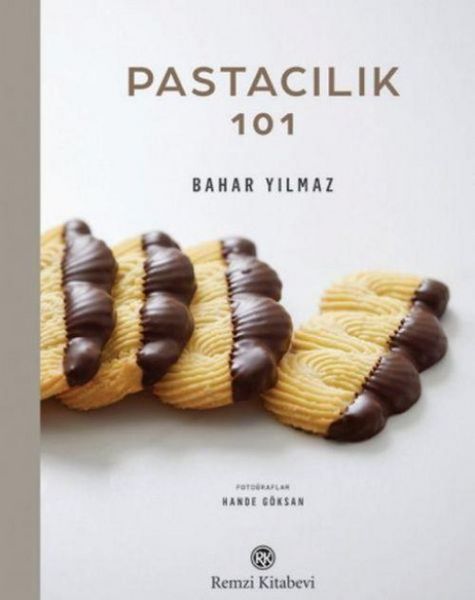 Produktbild: Pastacilik 101 Ciltli