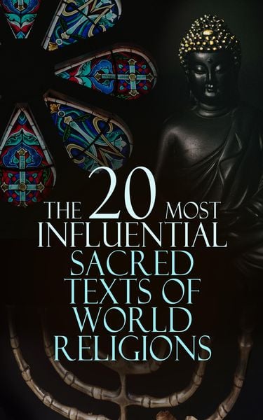 Produktbild: The 20 Most Influential Sacred Texts of World Religions