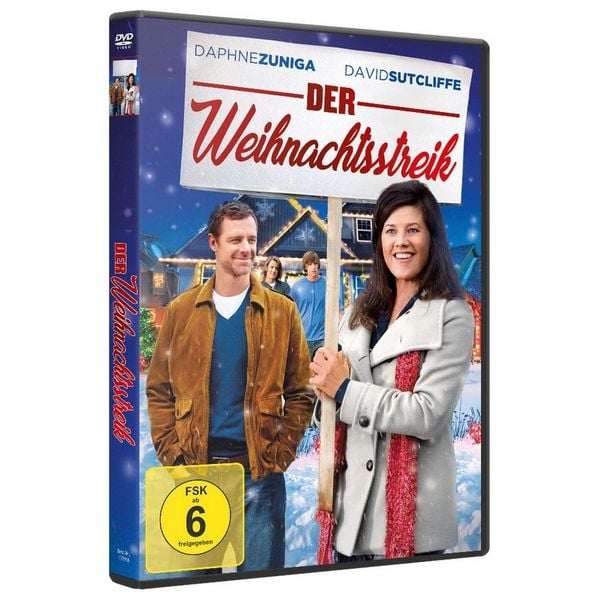 DER WEIHNACHTSSTREIK
