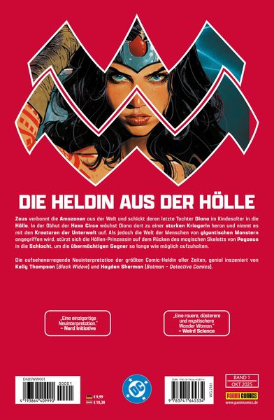 Produktbild: Absolute Wonder Woman