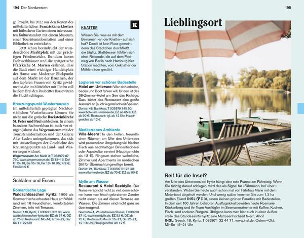 Produktbild: DuMont Reise-Taschenbuch Brandenburg