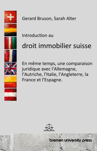 Produktbild: Introduction au droit immobilier suisse