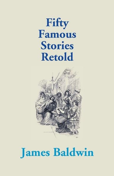 Produktbild: Fifty Famous Stories Retold