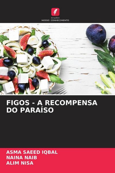 Produktbild: Figos - a Recompensa Do Para&iacute;so