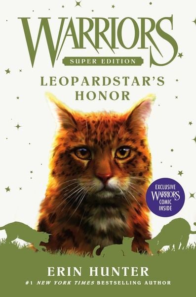 Produktbild: Warriors Super Edition: Leopardstar's Honor