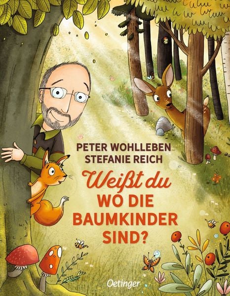 Produktbild: Wei&szlig;t du, wo die Baumkinder sind?