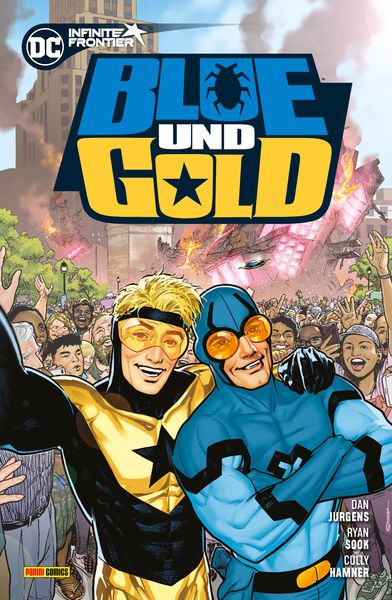Produktbild: Blue und Gold