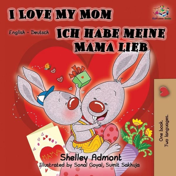 Produktbild: I Love My Mom Ich habe meine Mama lieb