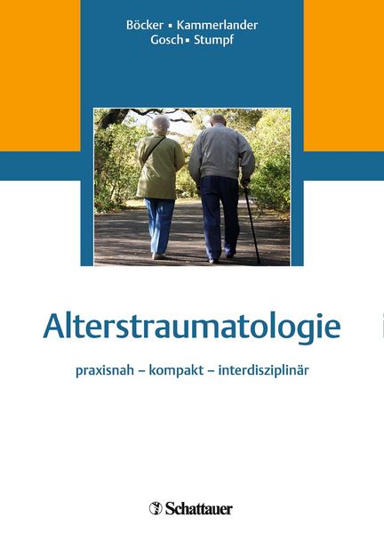 Produktbild: Alterstraumatologie