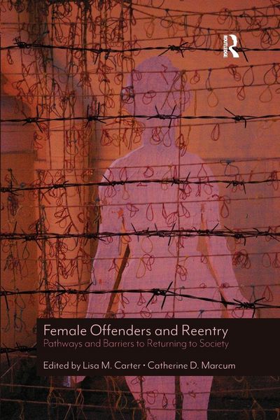 Produktbild: Female Offenders and Reentry