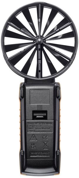 Produktbild: Testo 417-1 Anemometer 0.3 bis 20 m/s