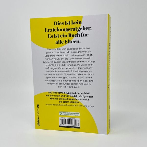 Produktbild: Das Geheimnis entspannter Eltern