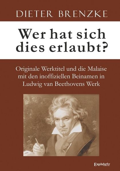 Produktbild: Wer hat sich dies erlaubt?