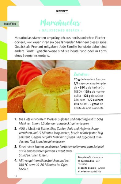 Produktbild: PONS Lekt&uuml;re mit allen Sinnen: La rana de la suerte