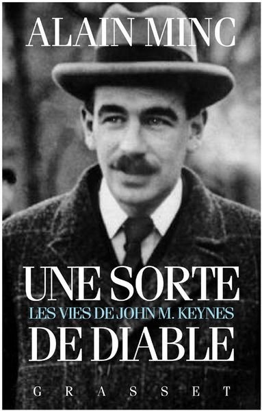 Produktbild: Une sorte de diable, les vies de J. M. Keynes