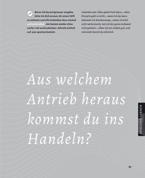 Produktbild: Du bist das Instrument