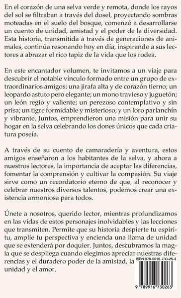 Produktbild: Una Sinfon&iacute;a de Especies