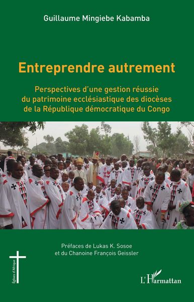 Produktbild: Entreprendre autrement
