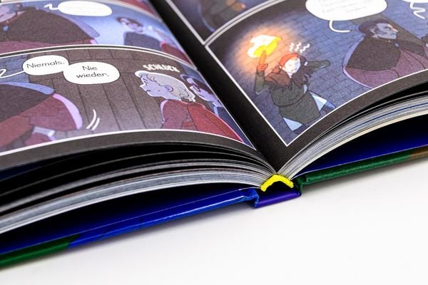 Produktbild: Das magische Baumhaus (Comic-Buchreihe, Band 2) - Der geheimnisvolle Ritter