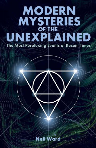 Produktbild: Modern Mysteries of the Unexplained