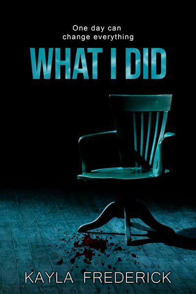 Produktbild: What I Did